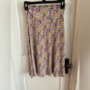 LuLaRoe Maxi Skirt